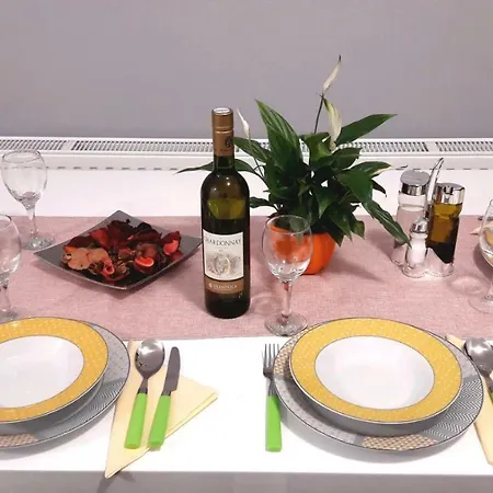 Apartman Pampas Osijek Exteriér fotografie