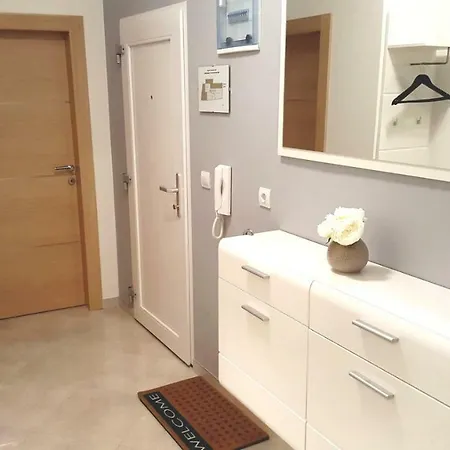 Apartman Pampas Osijek Exteriér fotografie