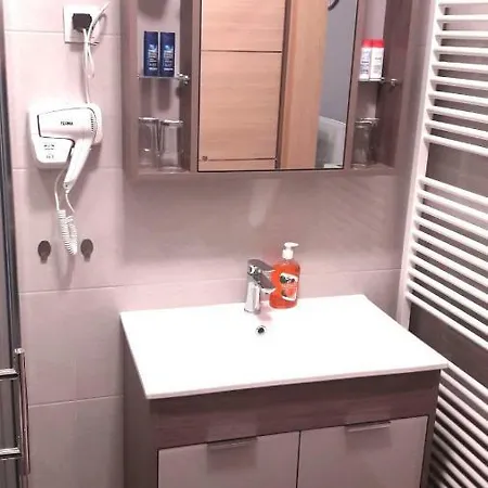 Apartman Pampas Osijek Exteriér fotografie