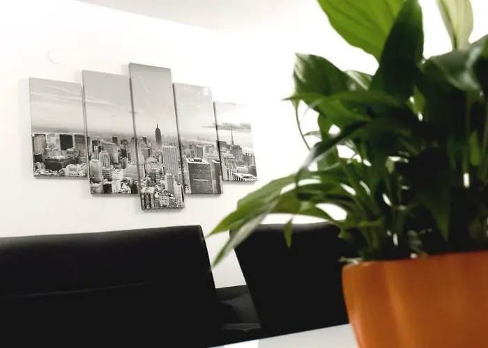Apartman Pampas Osijek