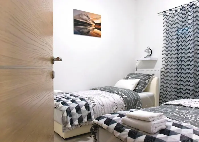 Apartman Pampas Osijek