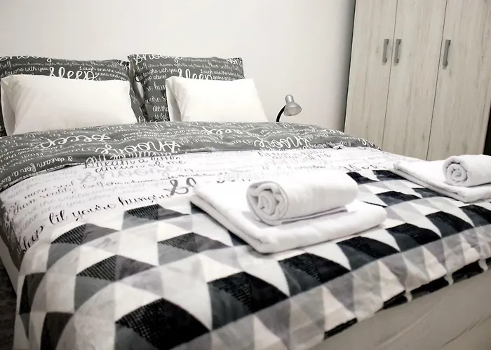Apartman Pampas Osijek