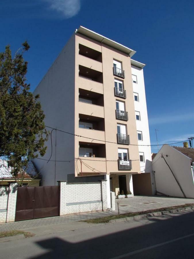 Pampas Apartment Osijek